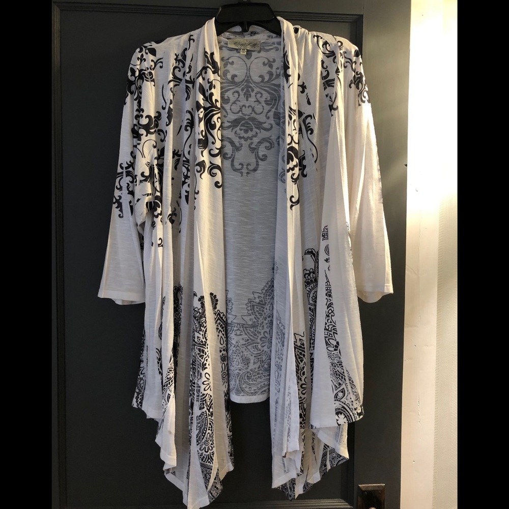 Closet full cardigan/pullover